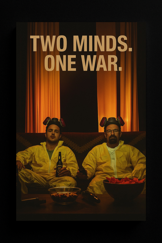 Two Minds One War