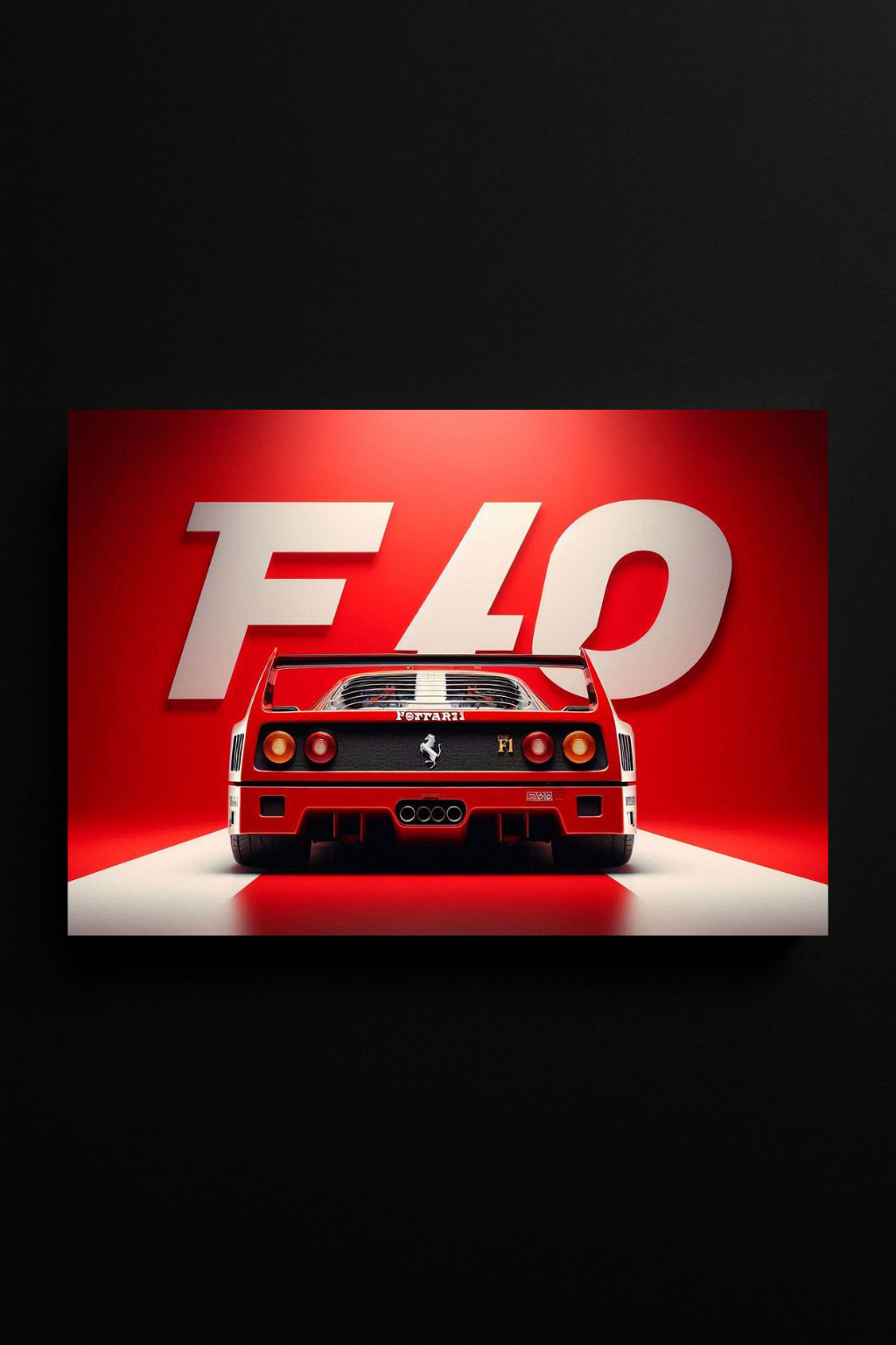 Ferrari F40