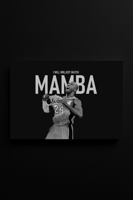 Mamba Mentality