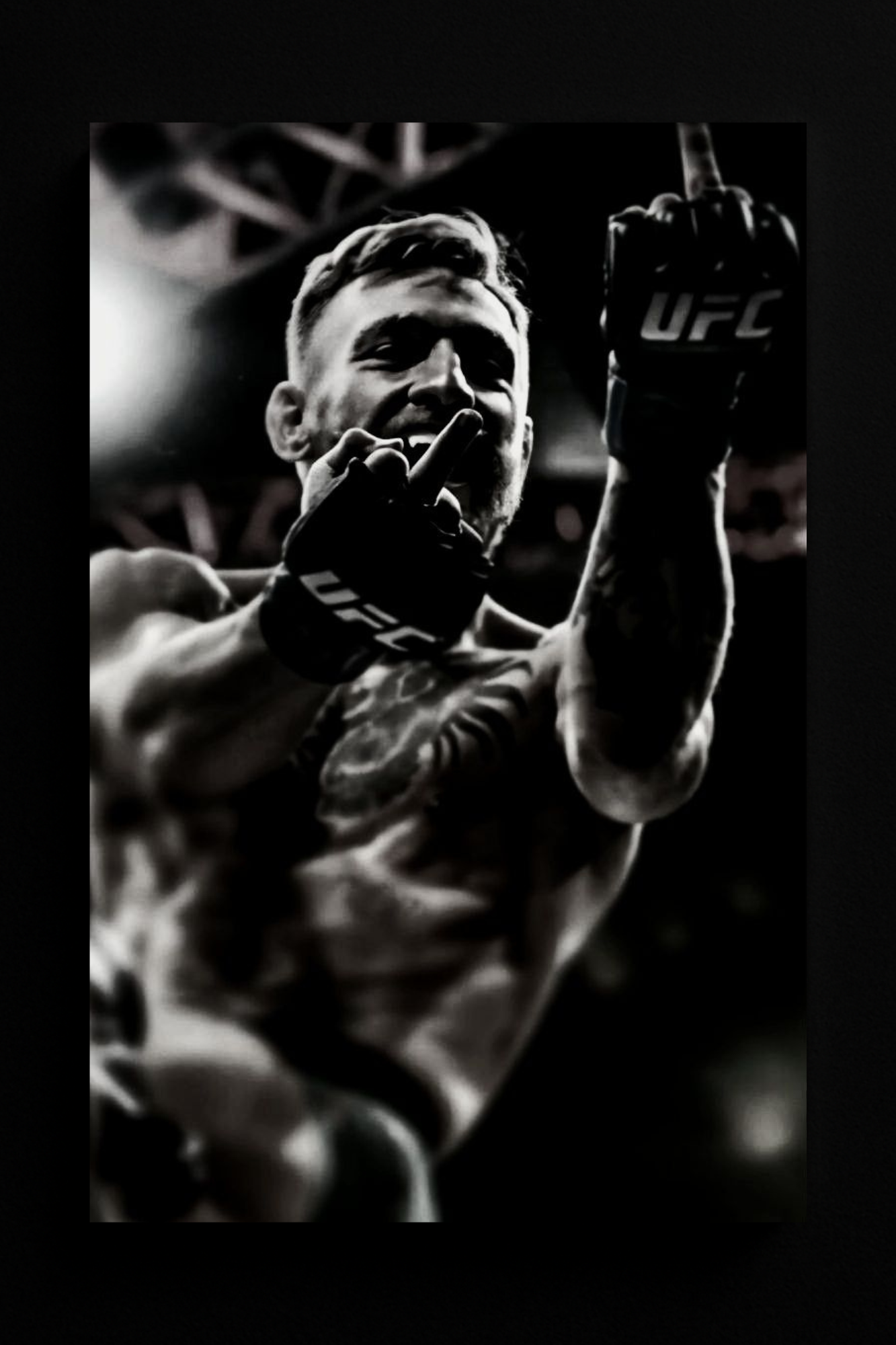 No Mercy – UFC Attitude