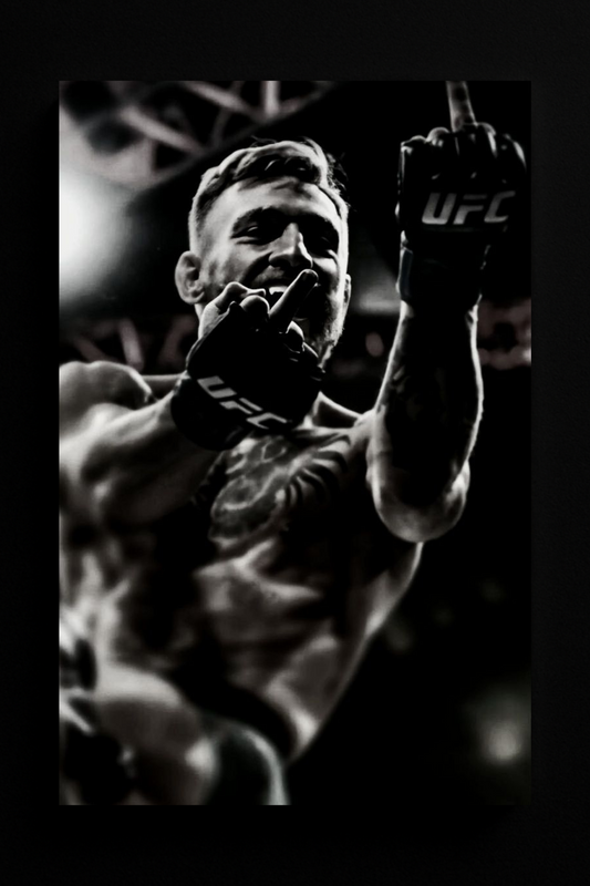 No Mercy – UFC Attitude