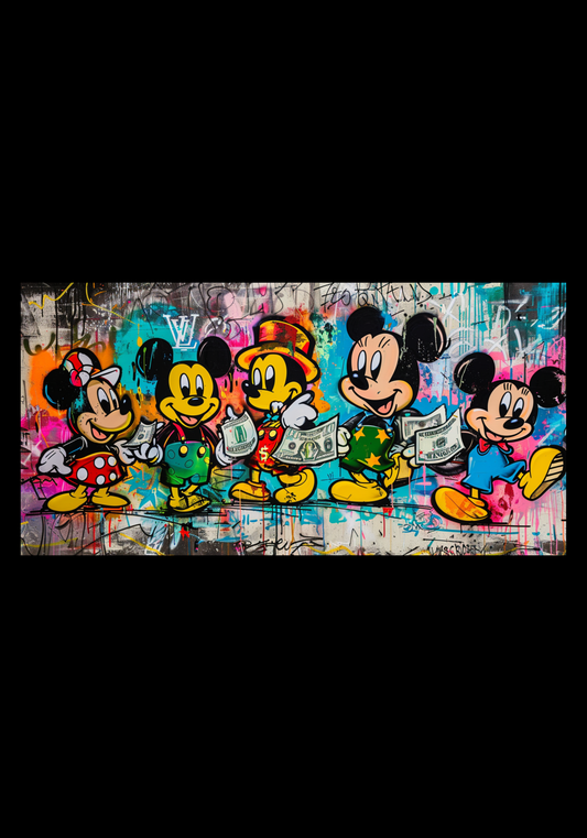 Mickey and Friends