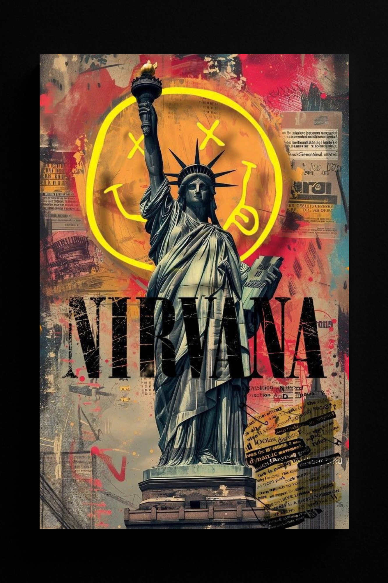 Nirvana Liberty