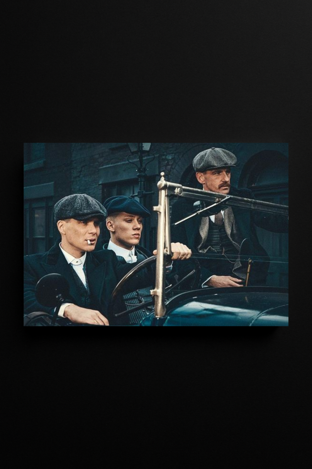 By Order of the Shelbys