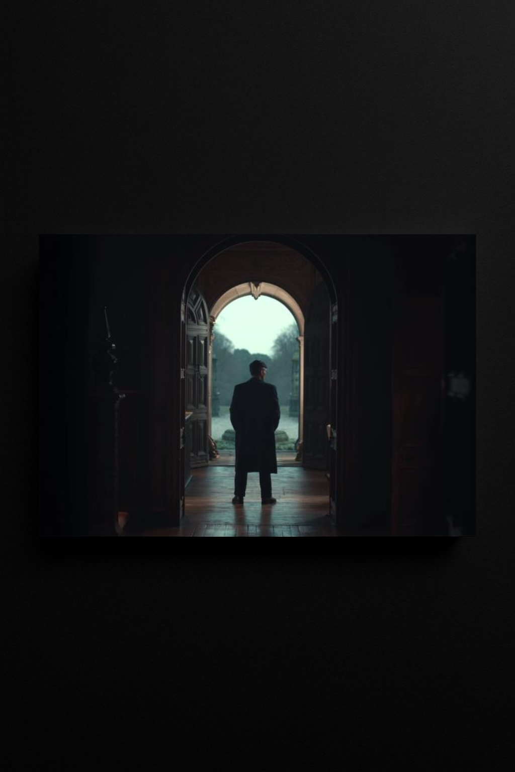 The Leader’s Silence – Peaky Blinders