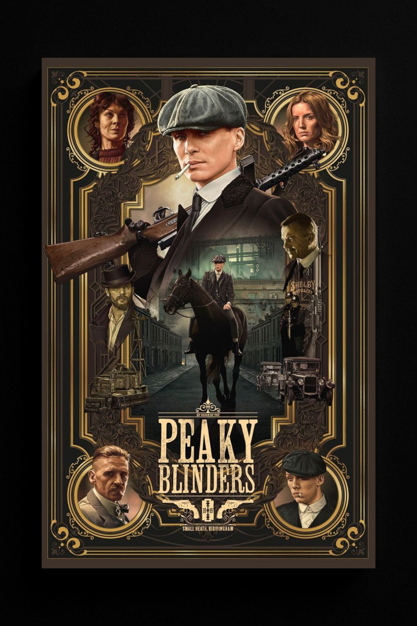 Peaky Blinders – Legacy