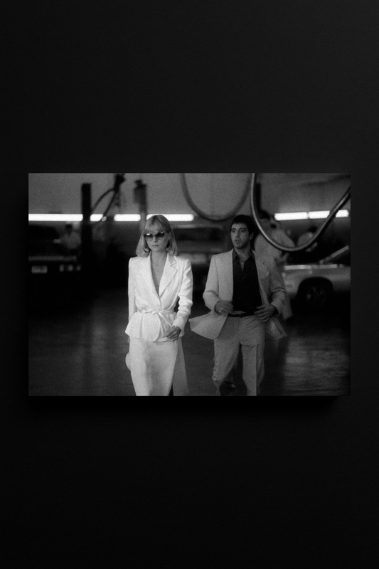 Scarface Power Couple