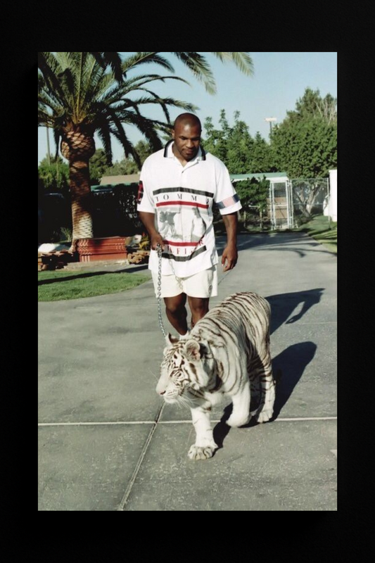 Walk The Tiger - Tyson