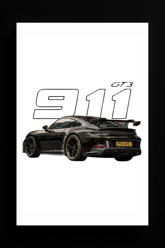 Porsche 911 GT3