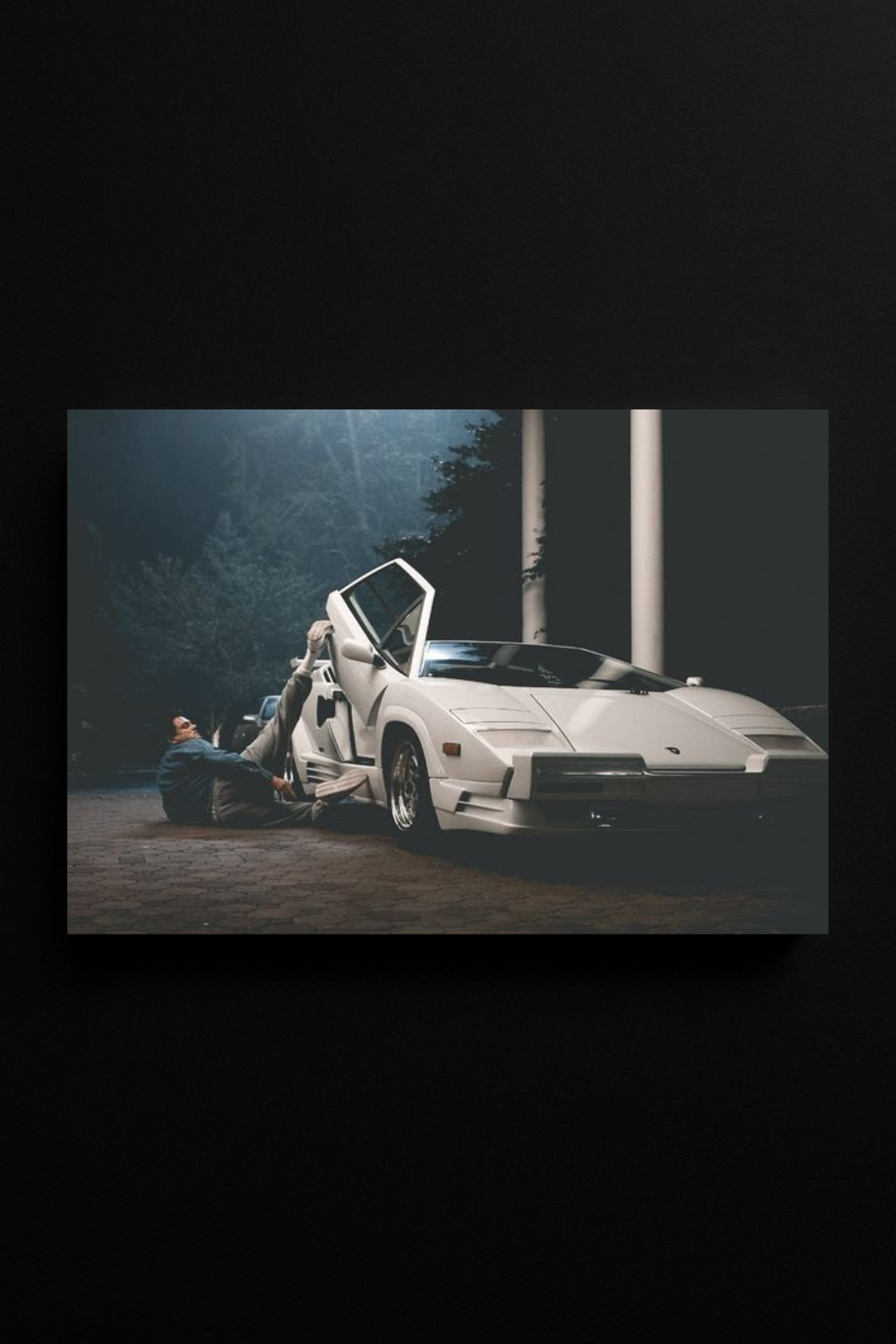 Wolf of Wall Street – Lamborghini