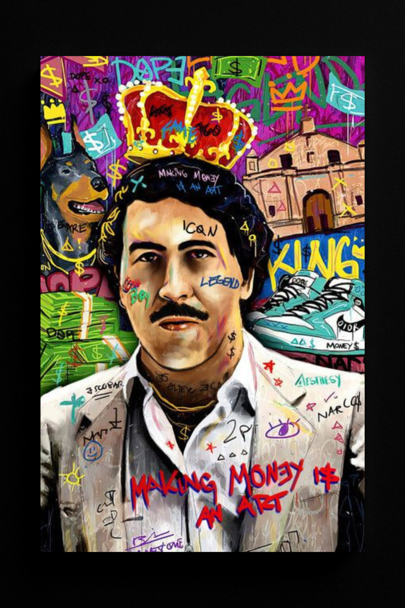 Making Money is an Art