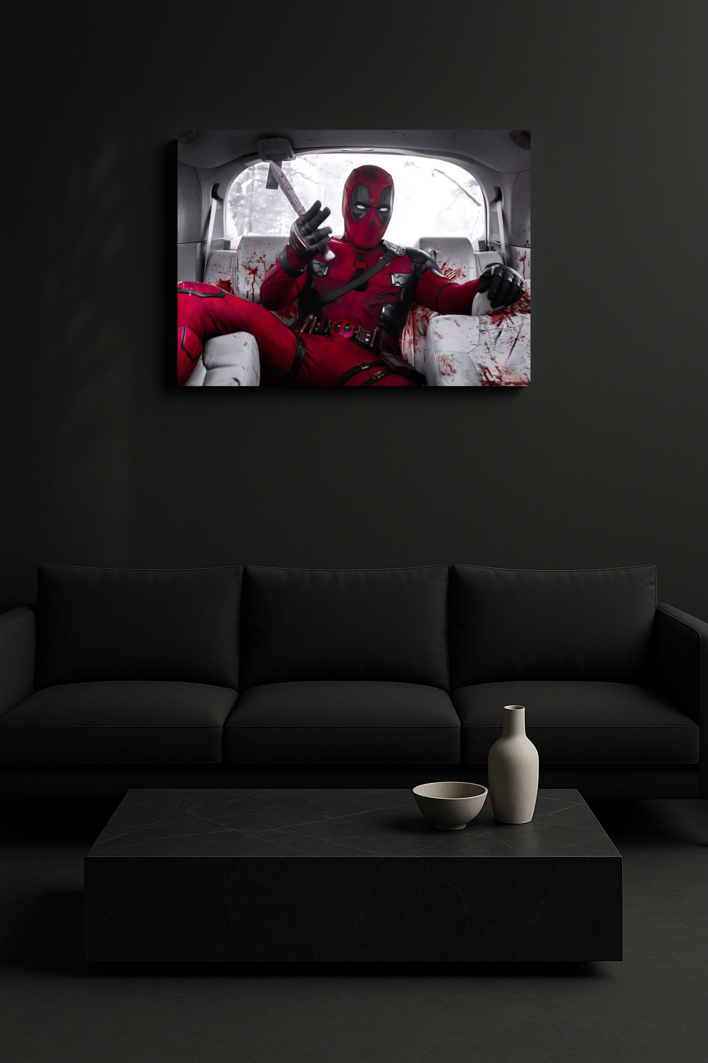 Deadpool Chaos