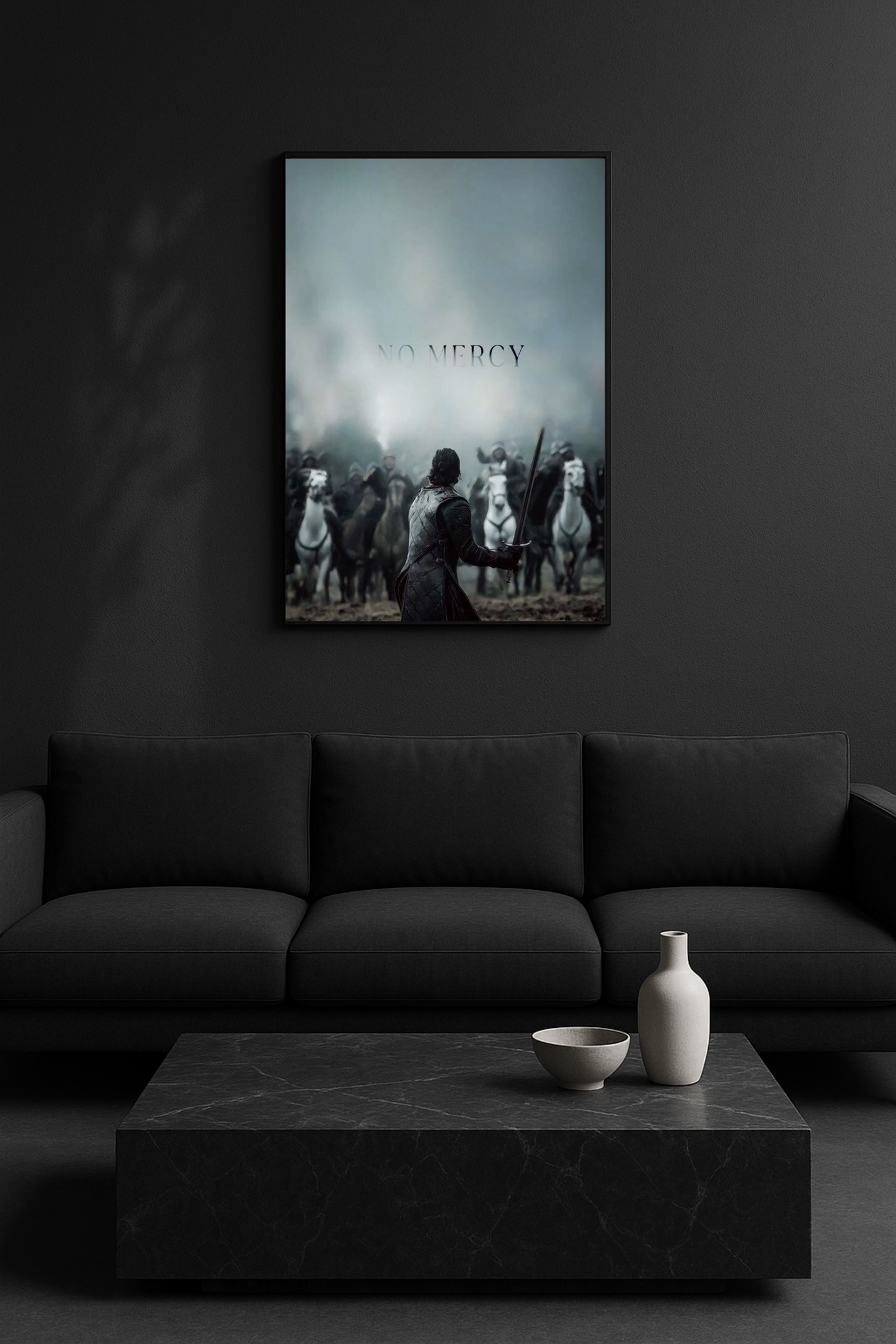 Never Lose Hope - No Mercy