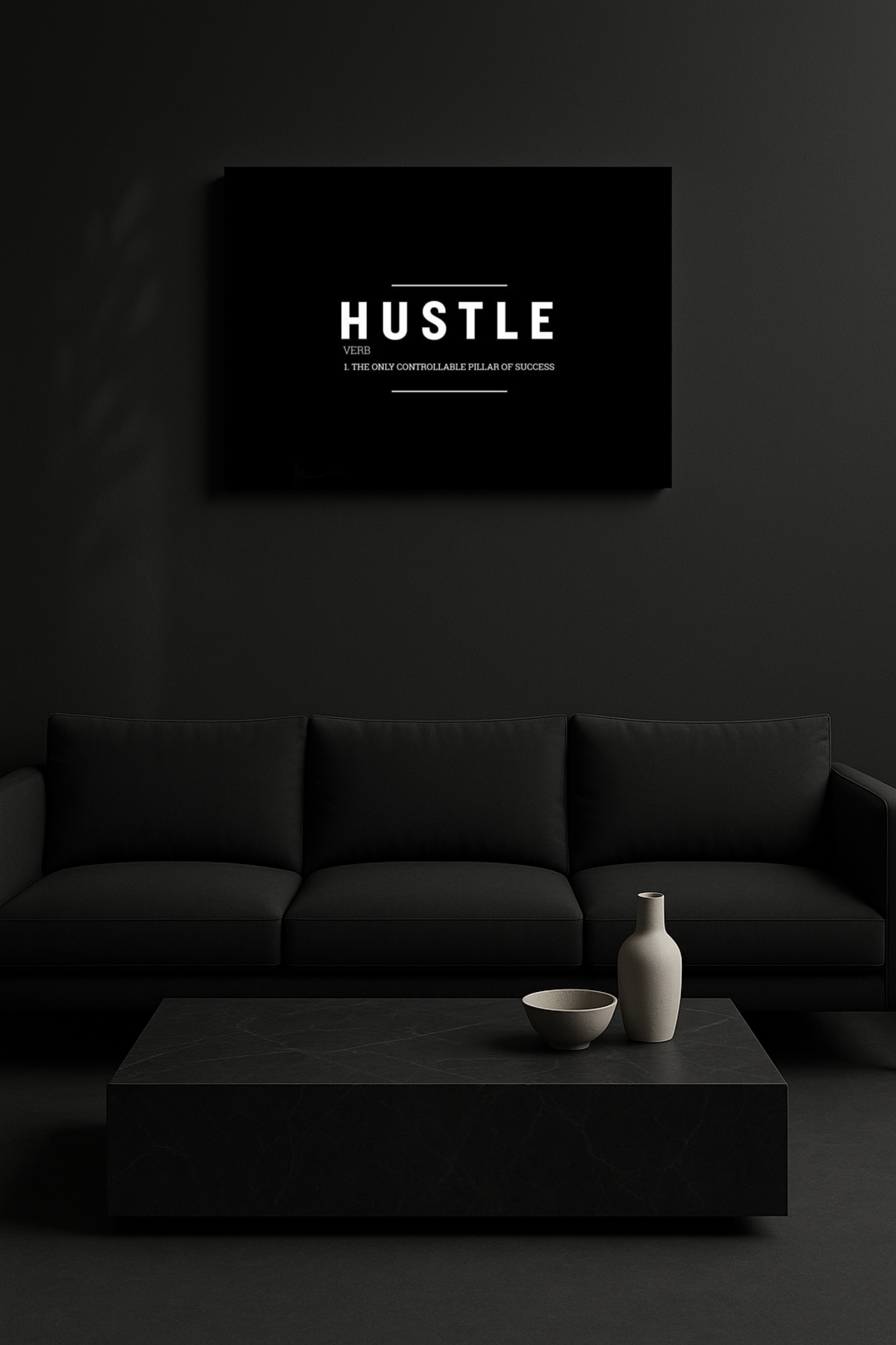 Hustle
