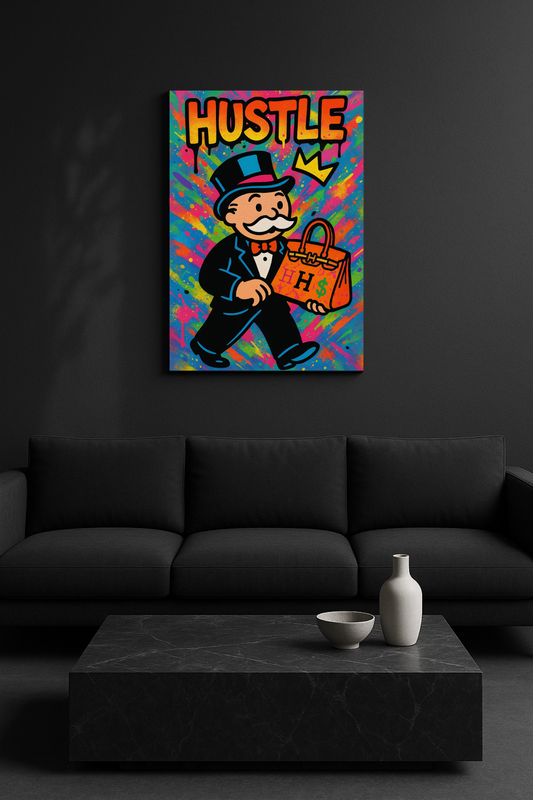 Hustle Monopoly