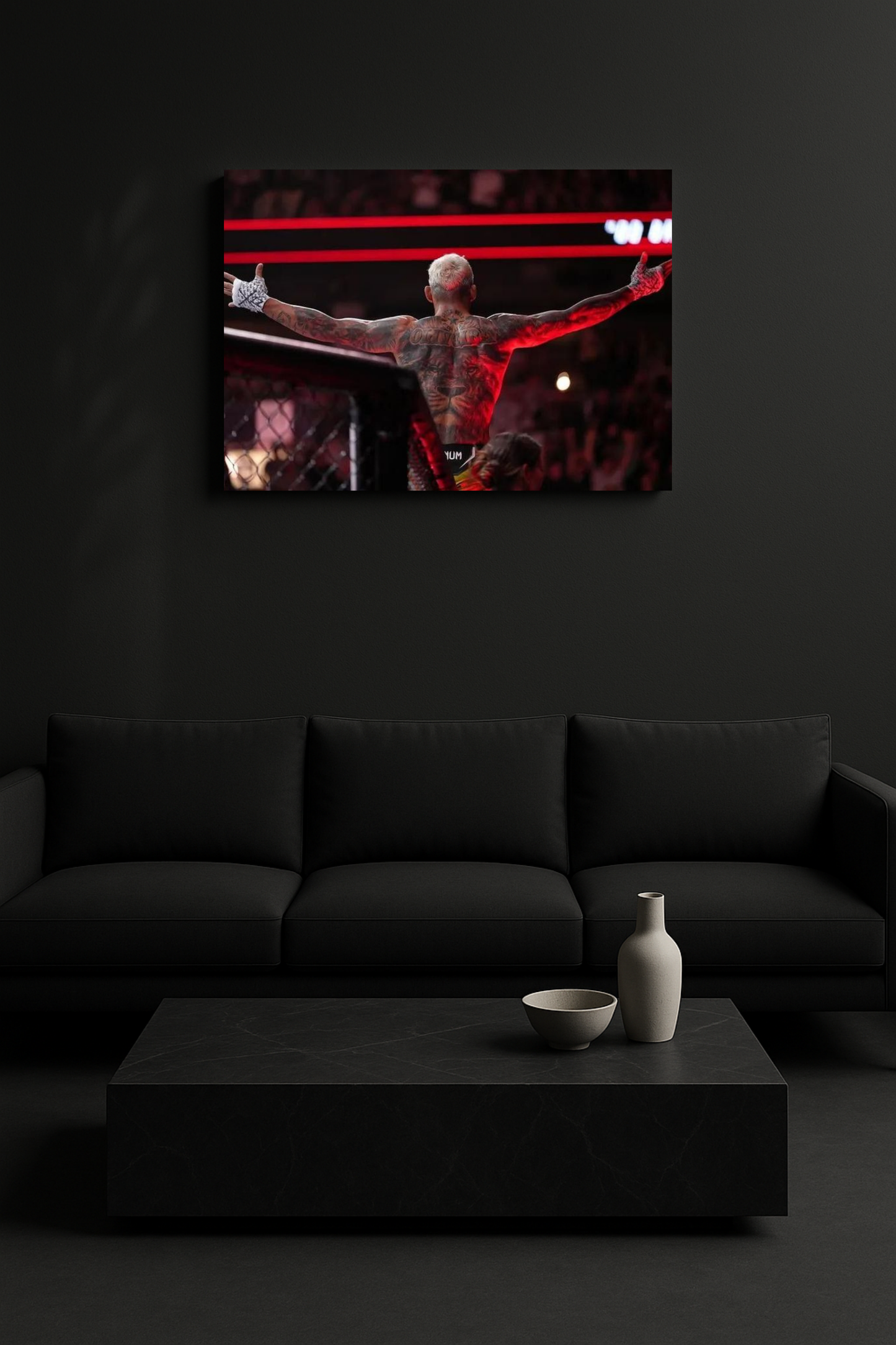 Rise of the Champion – Oliveira