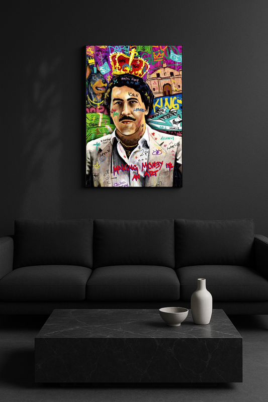 Making Money is an Art