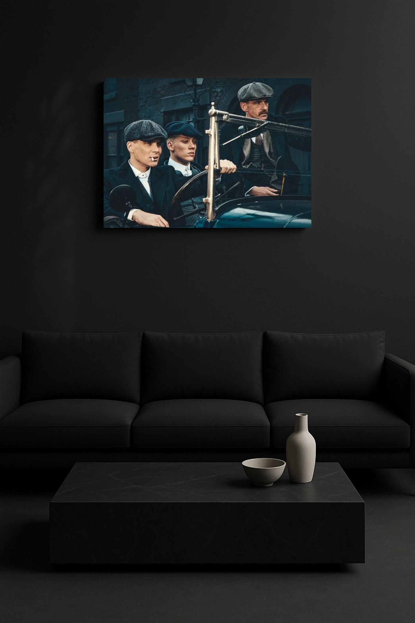 By Order of the Shelbys