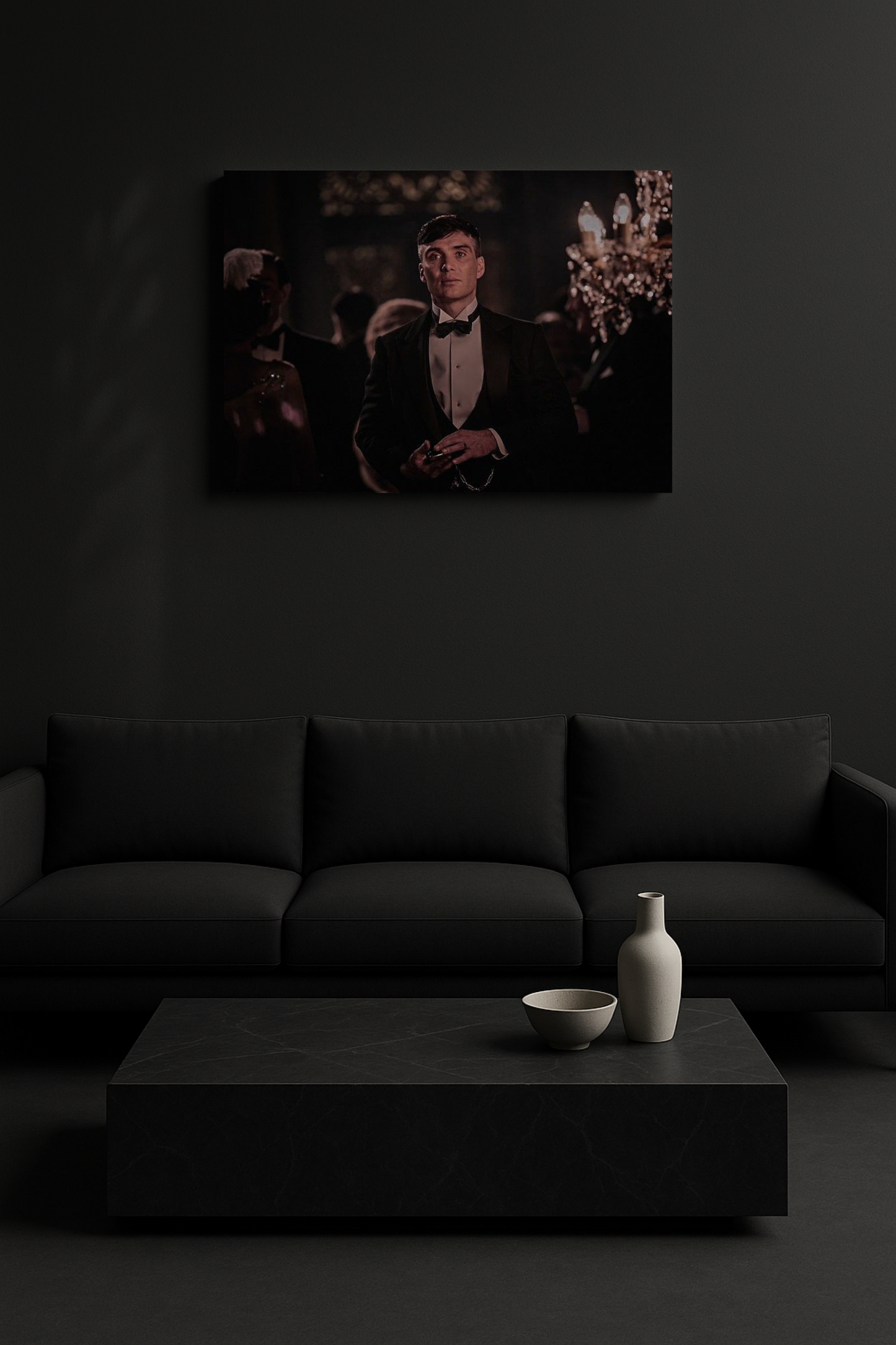 The Gentleman Boss – Peaky Blinders