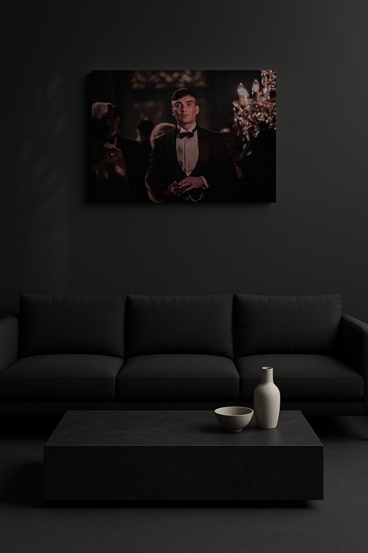 The Gentleman Boss – Peaky Blinders