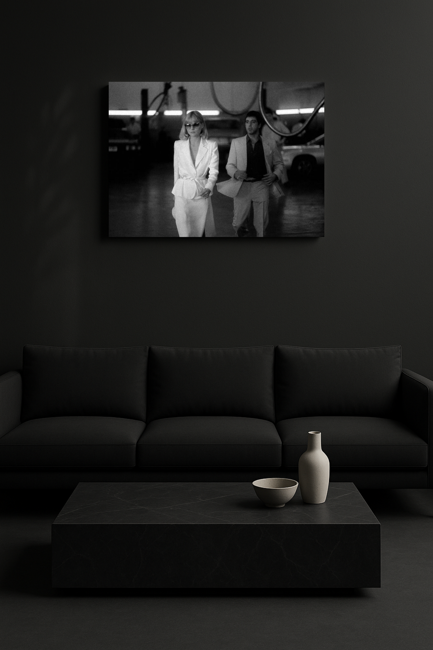 Scarface Power Couple