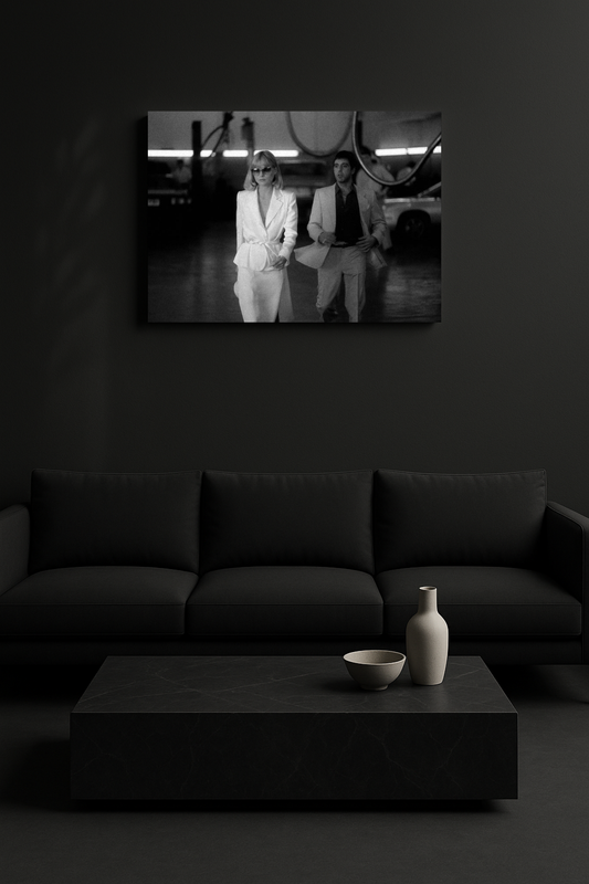 Scarface Power Couple