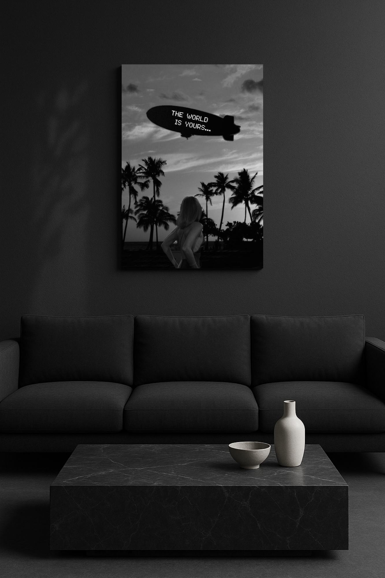 The World Is Yours – Cinematic