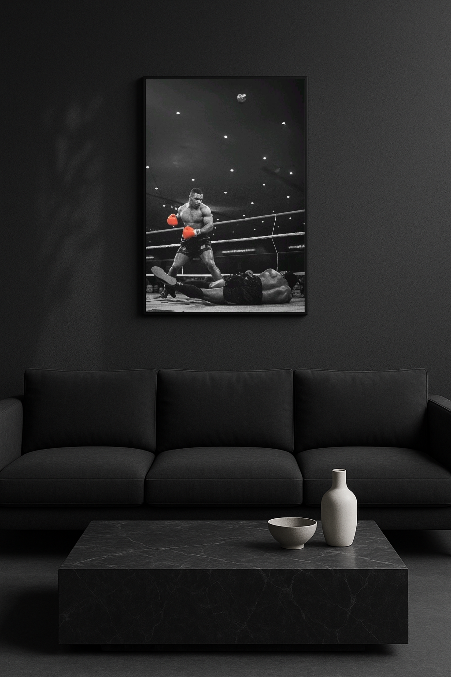 The Knockout – Mike Tyson