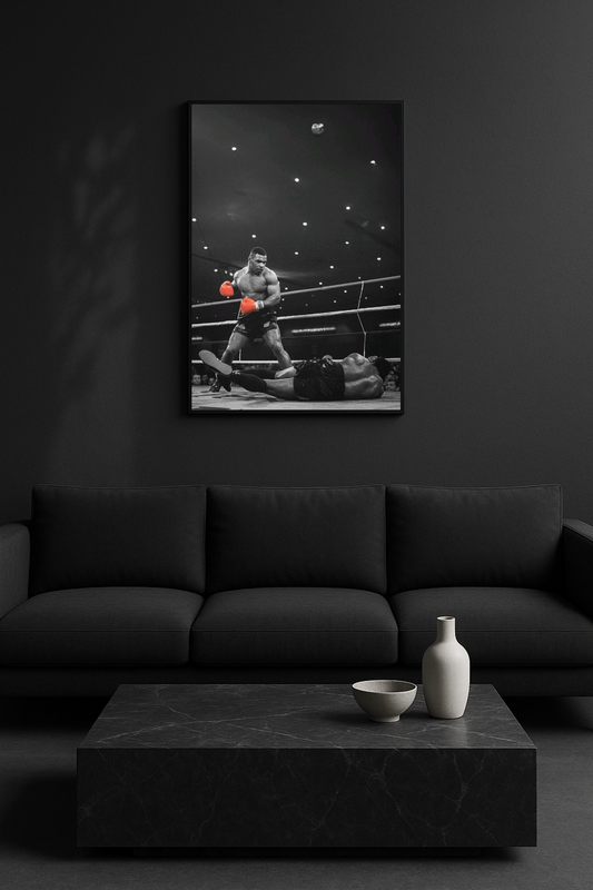 The Knockout – Mike Tyson