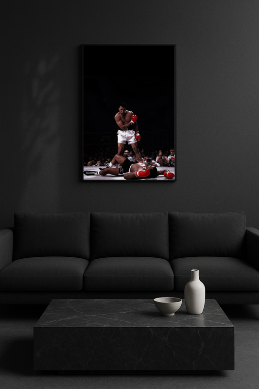 Muhammad Ali Victory