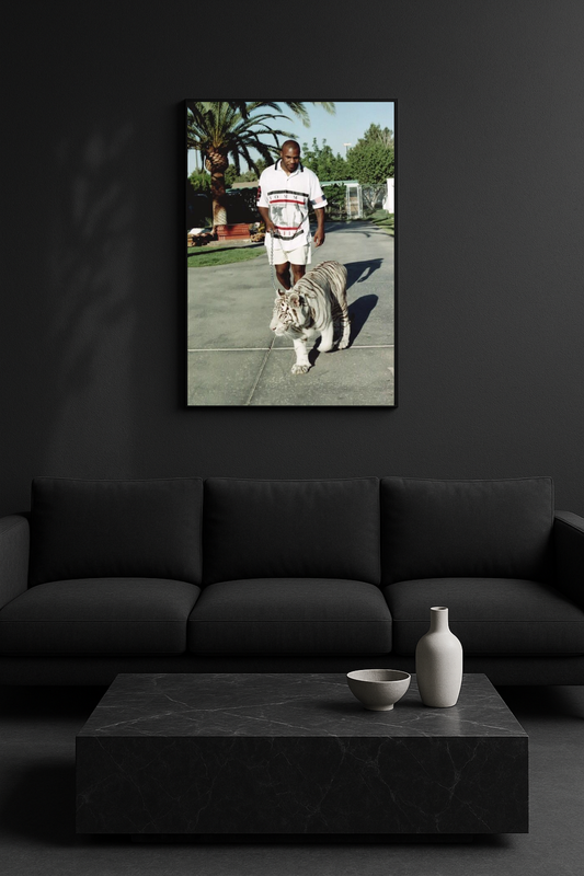 Walk The Tiger - Tyson