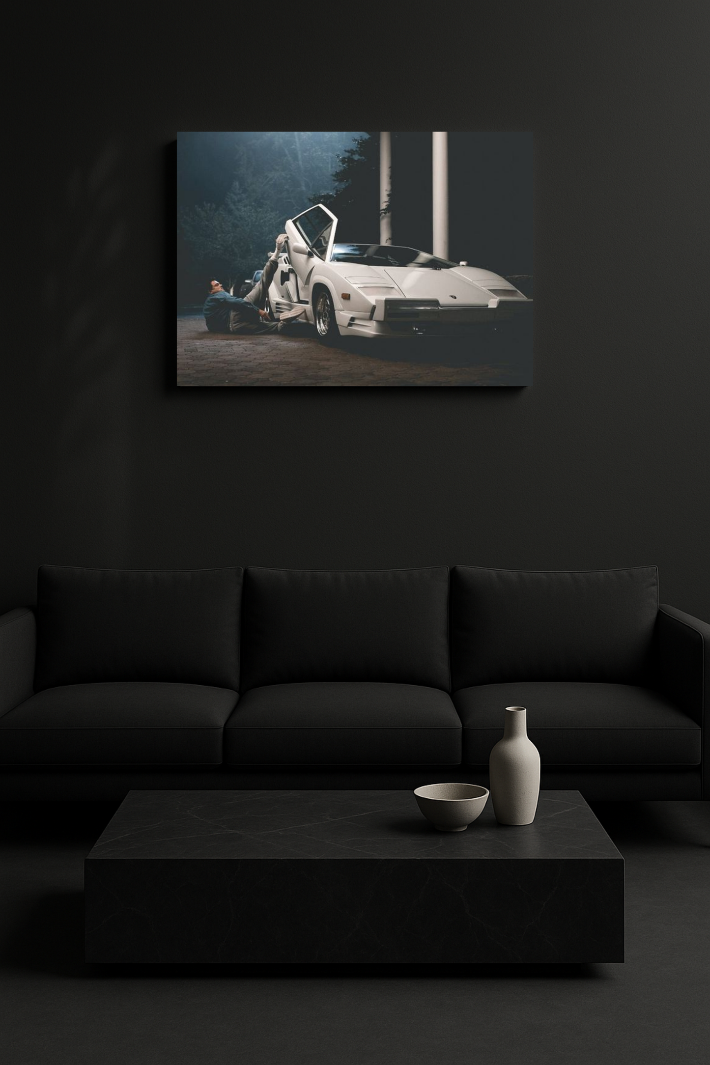 Wolf of Wall Street – Lamborghini