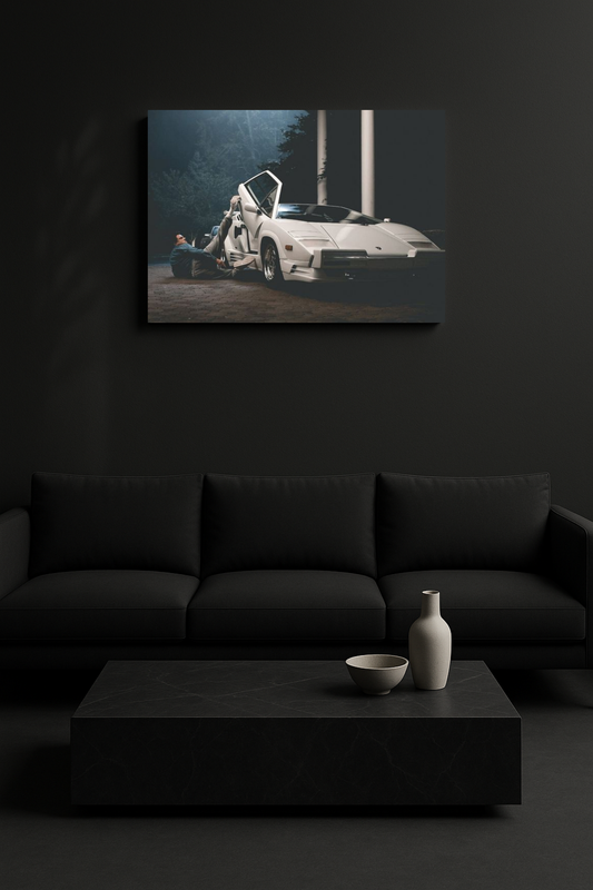 Wolf of Wall Street – Lamborghini