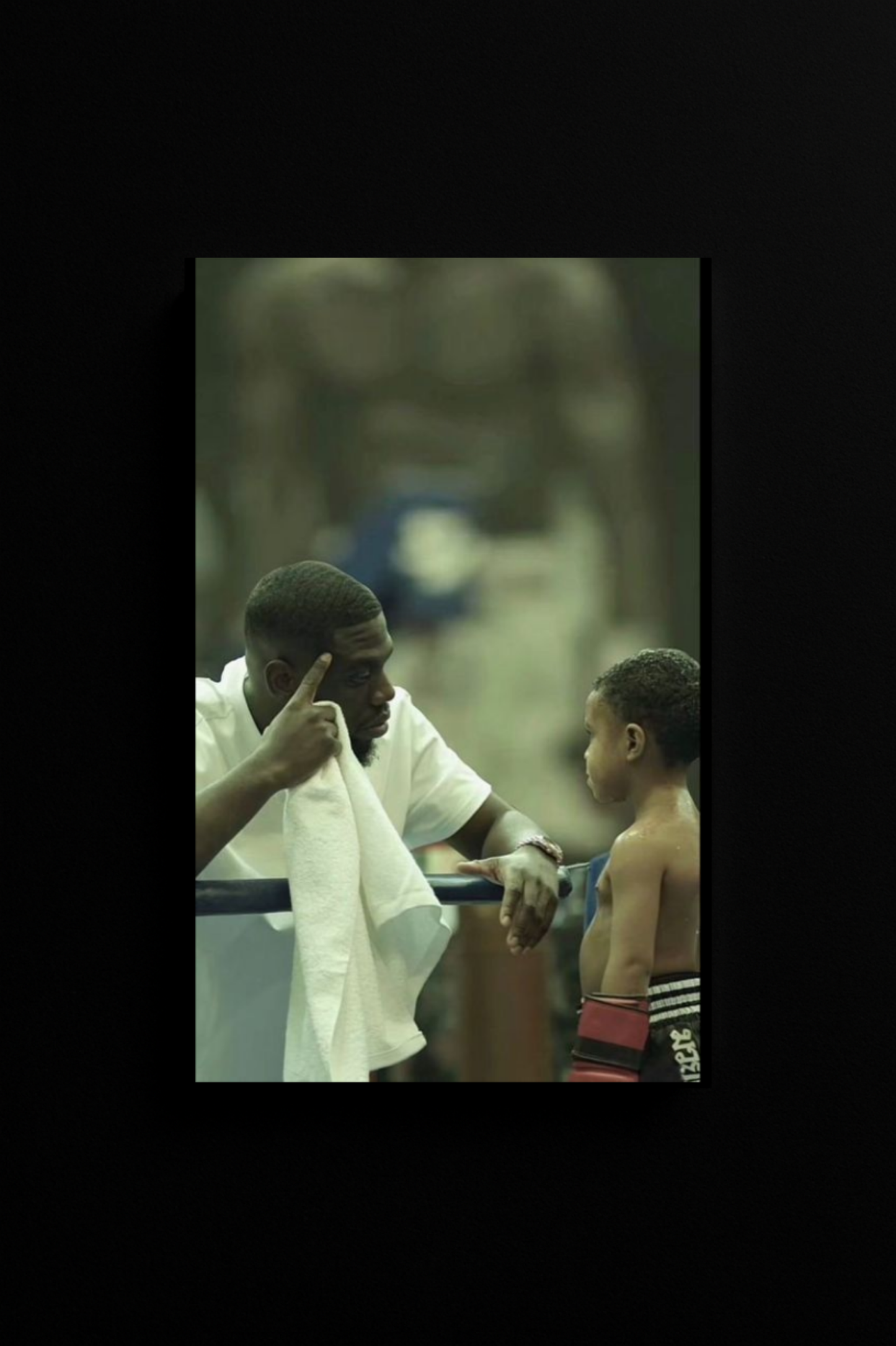 Lessons of a Fighter