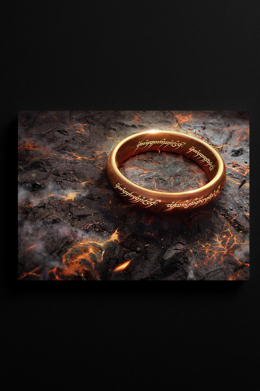 The One Ring – Lord of the Rings