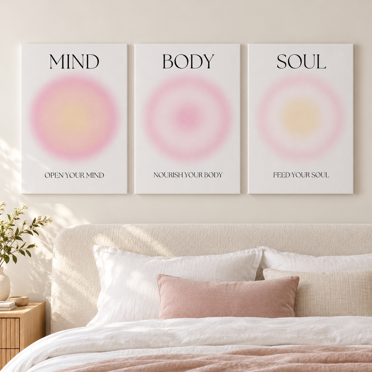 Mind Body Soul