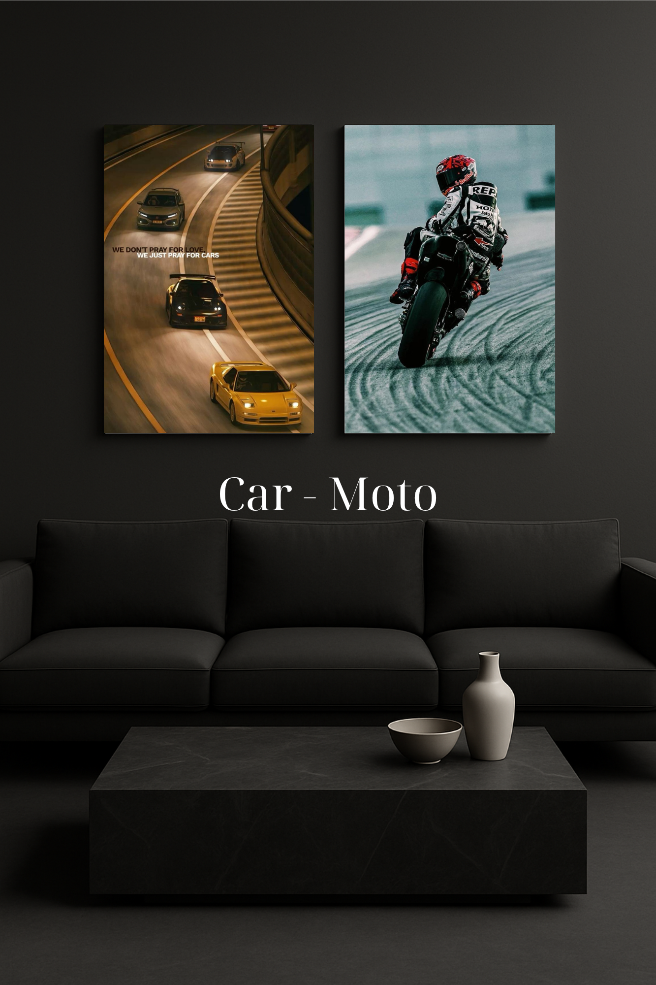 Car/Moto Collection