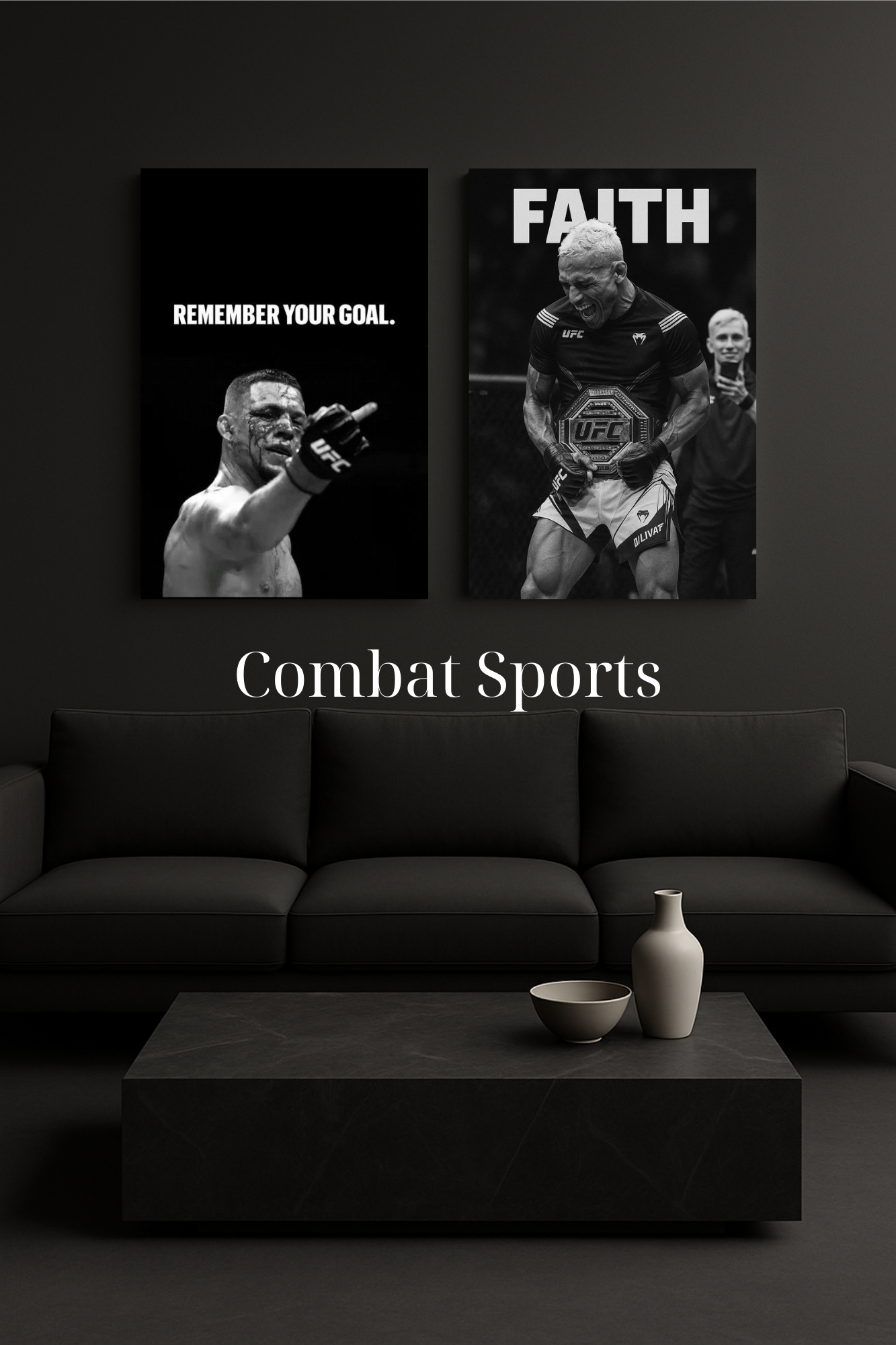 Combat Sports