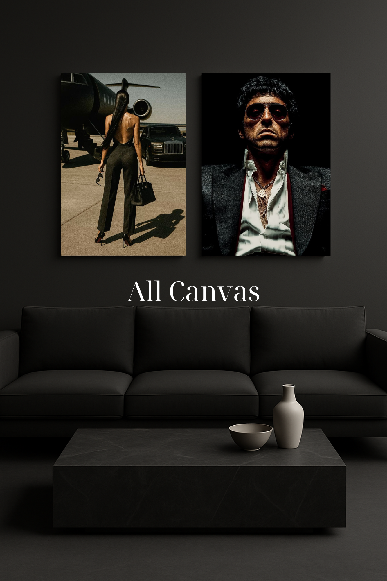 All Canvas