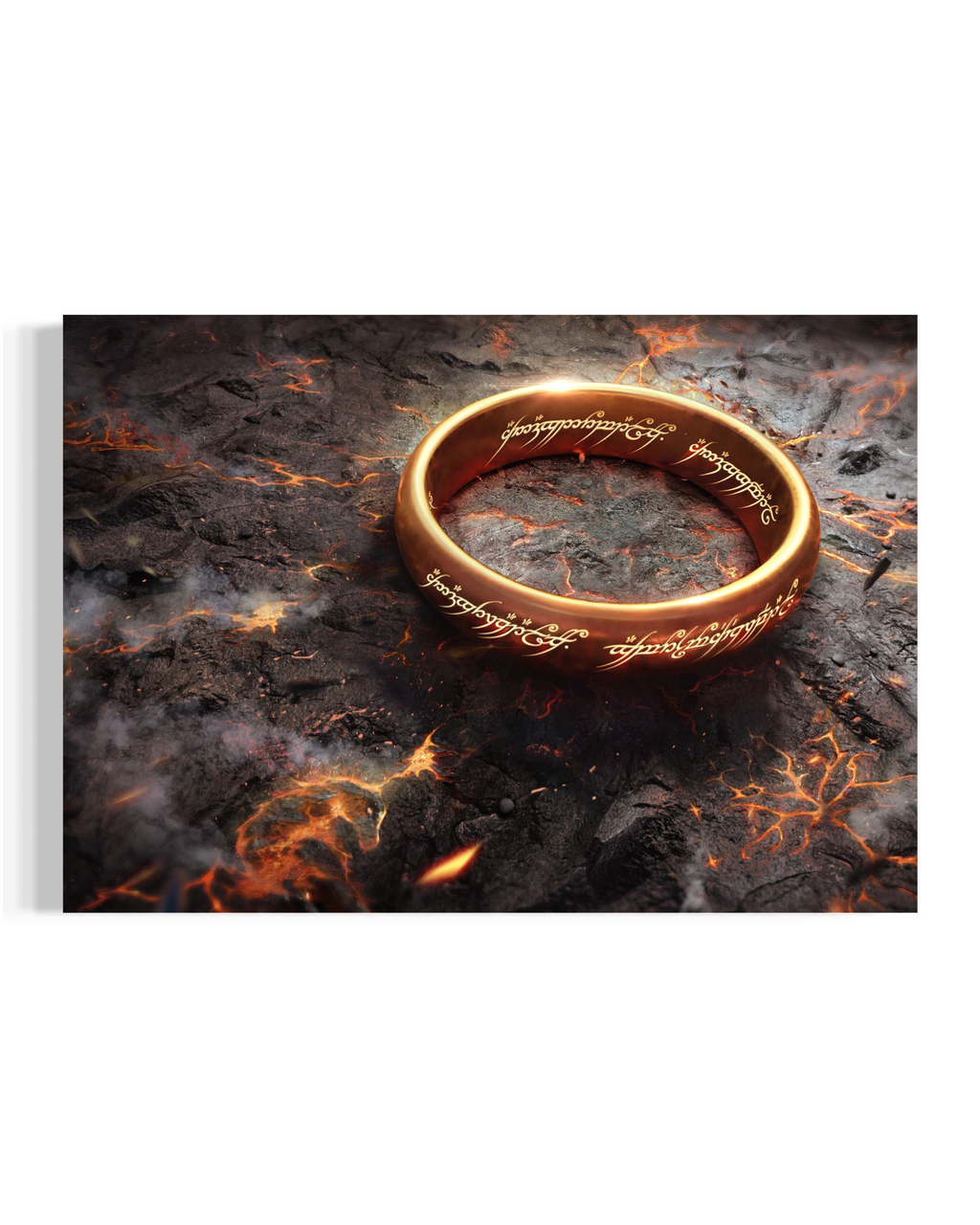 The One Ring – Lord of the Rings