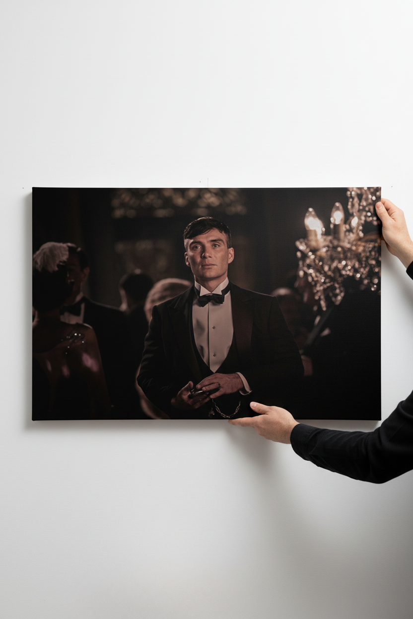 The Gentleman Boss – Peaky Blinders