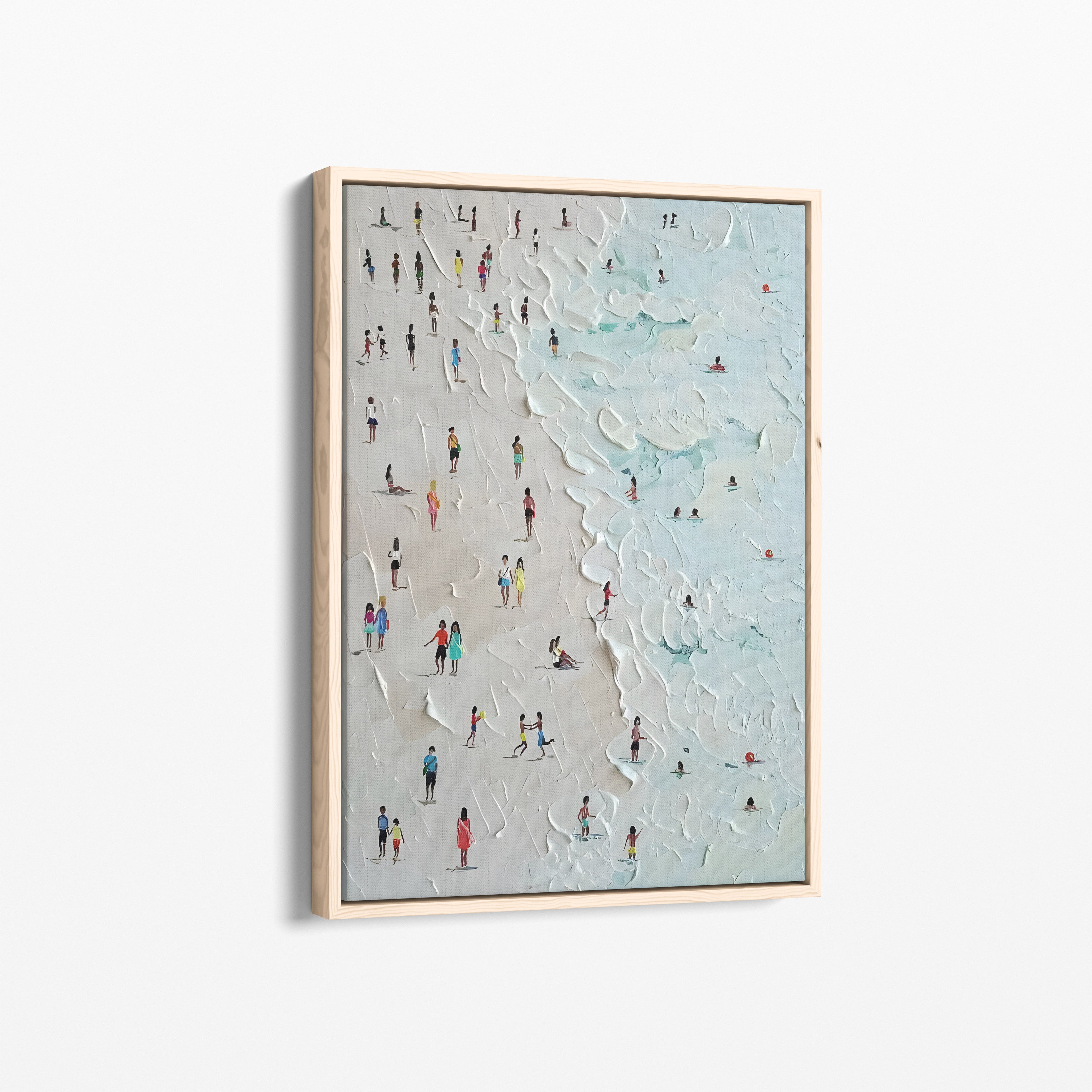 Summer Crowd