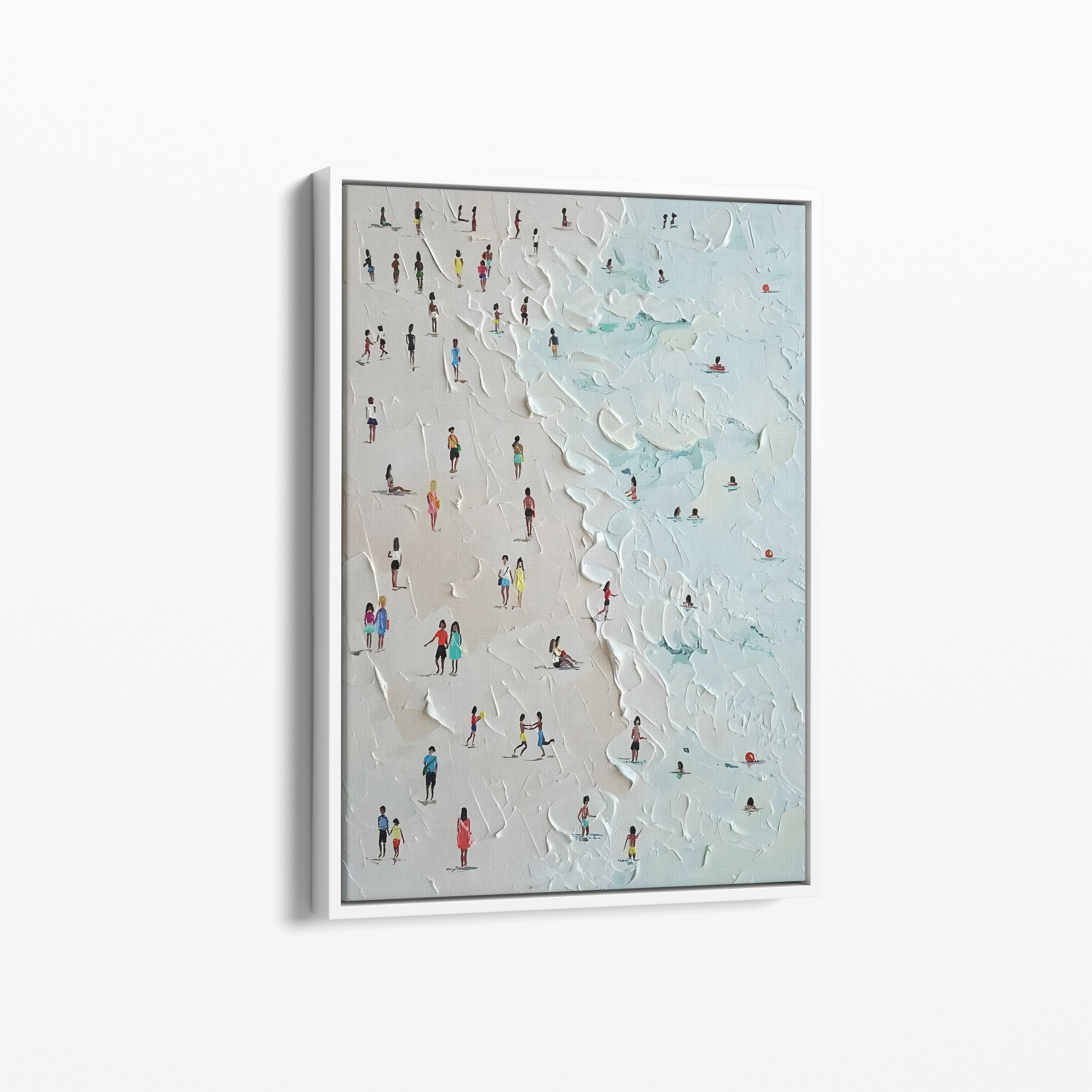 Summer Crowd