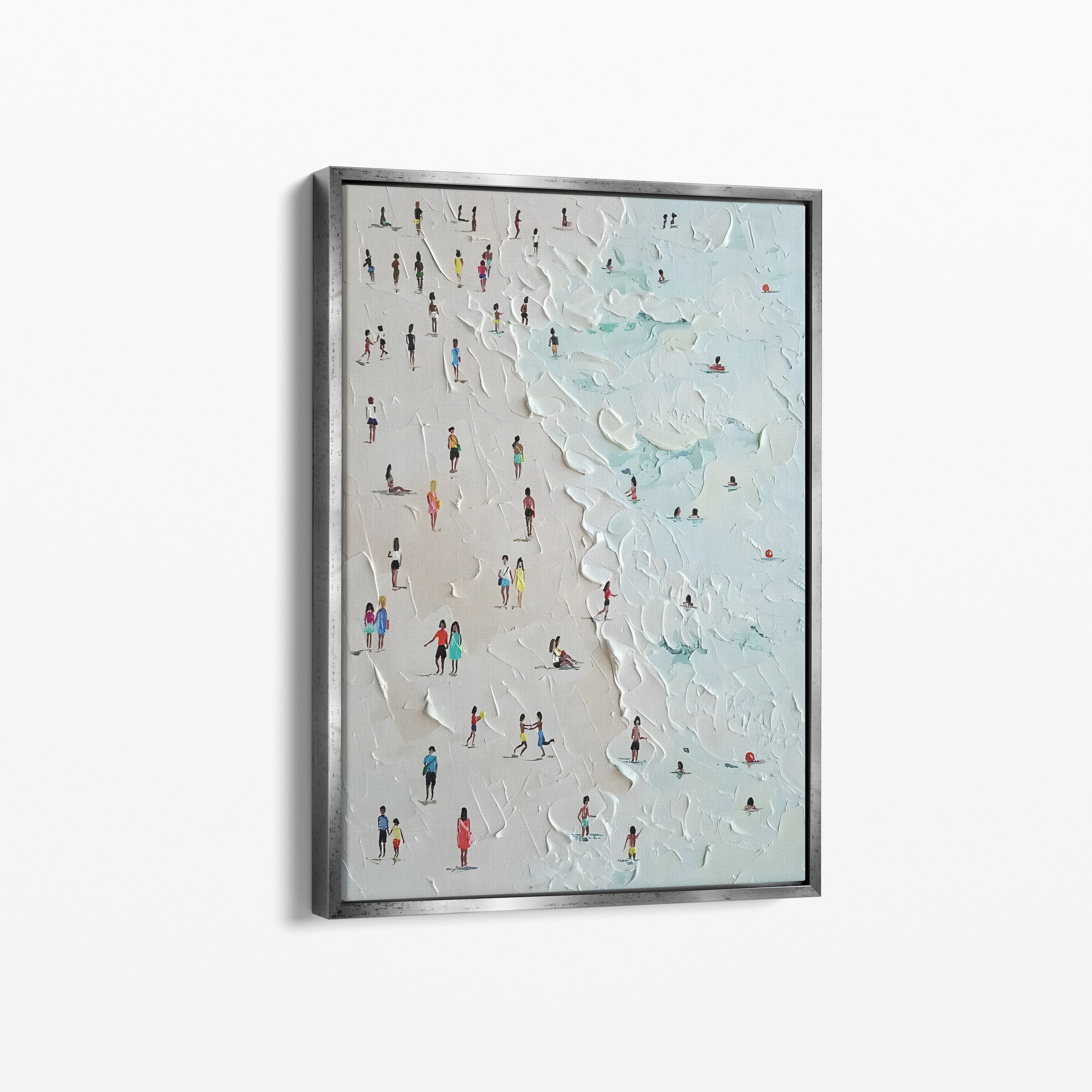 Summer Crowd