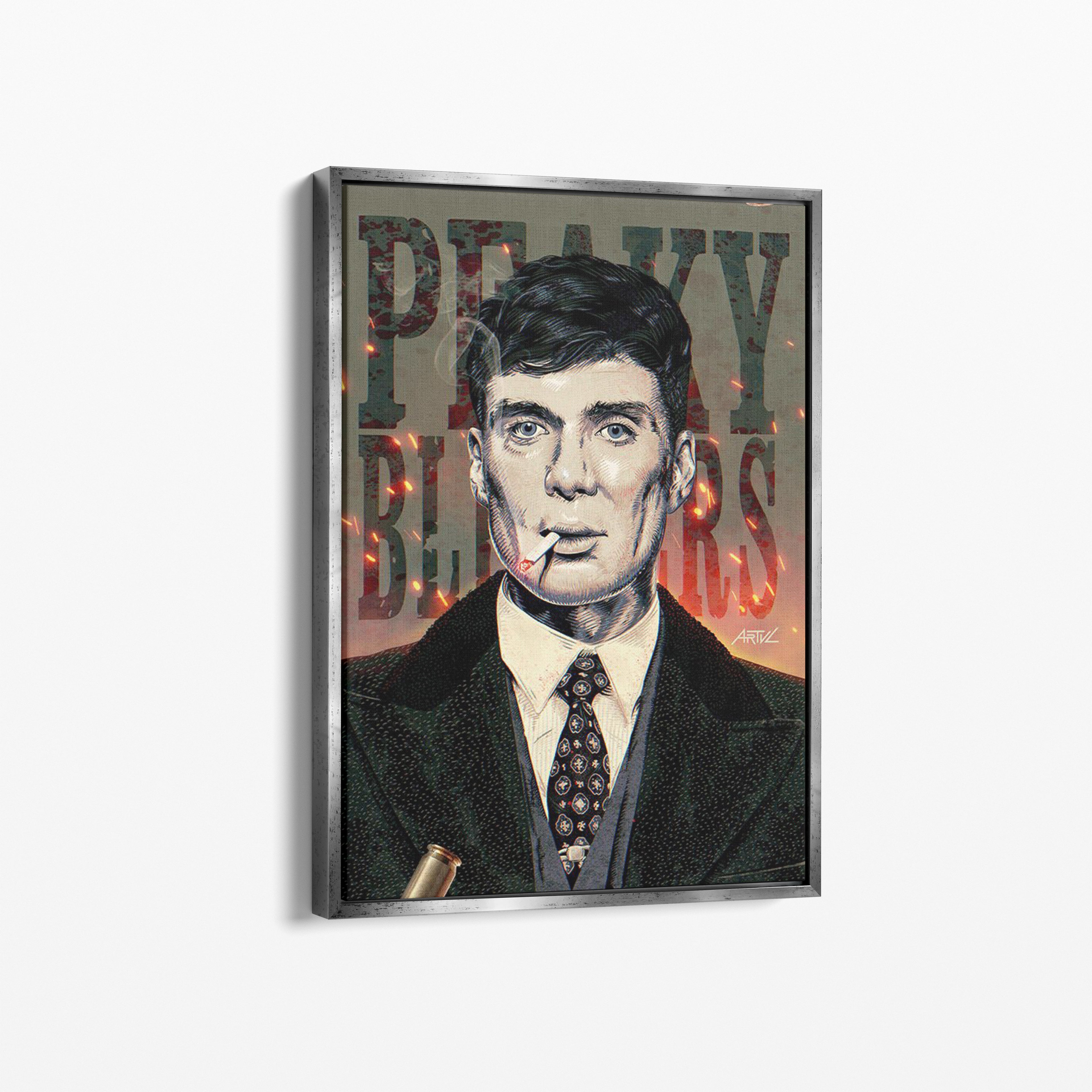 Cigarette and Power