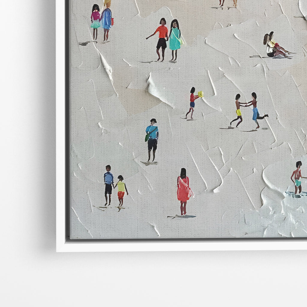 Summer Crowd