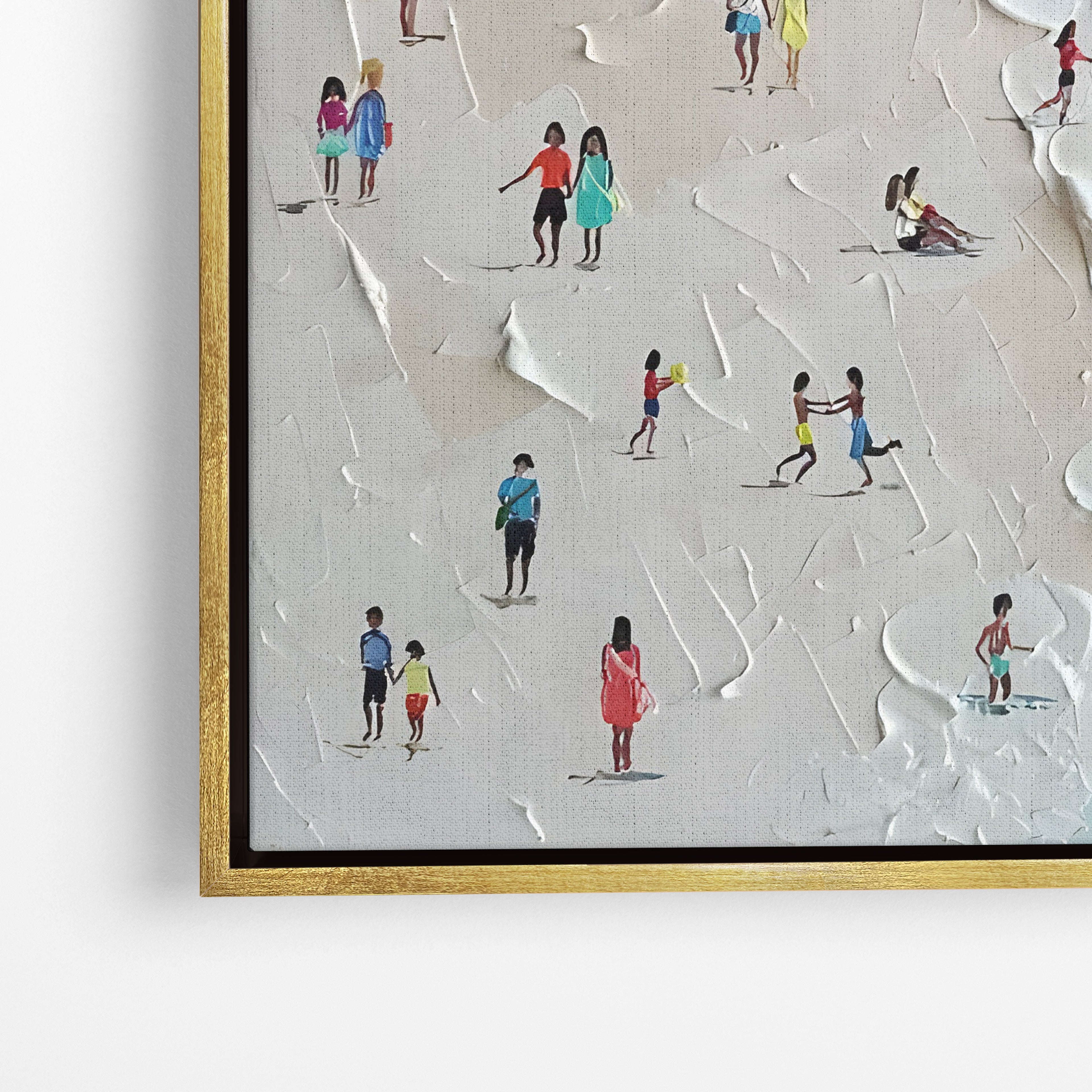 Summer Crowd