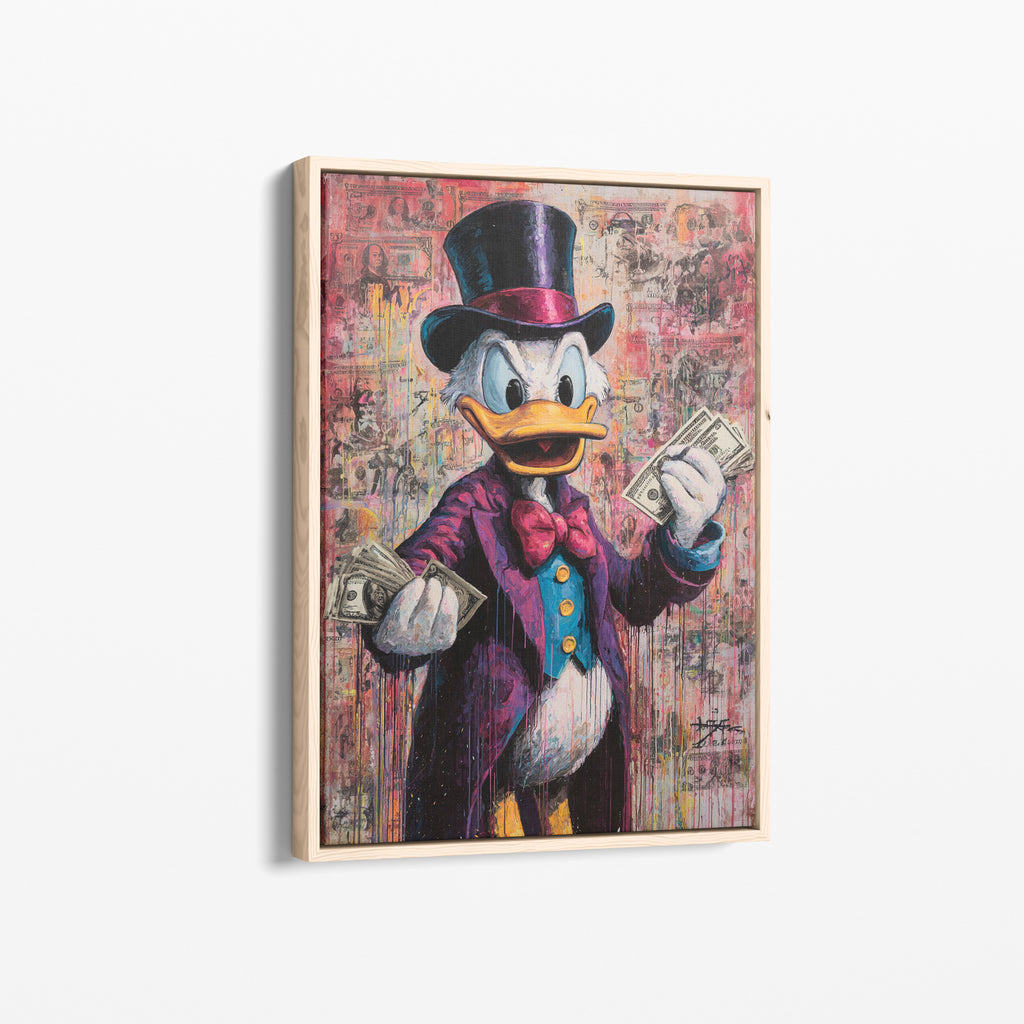 Scrooge McDuck