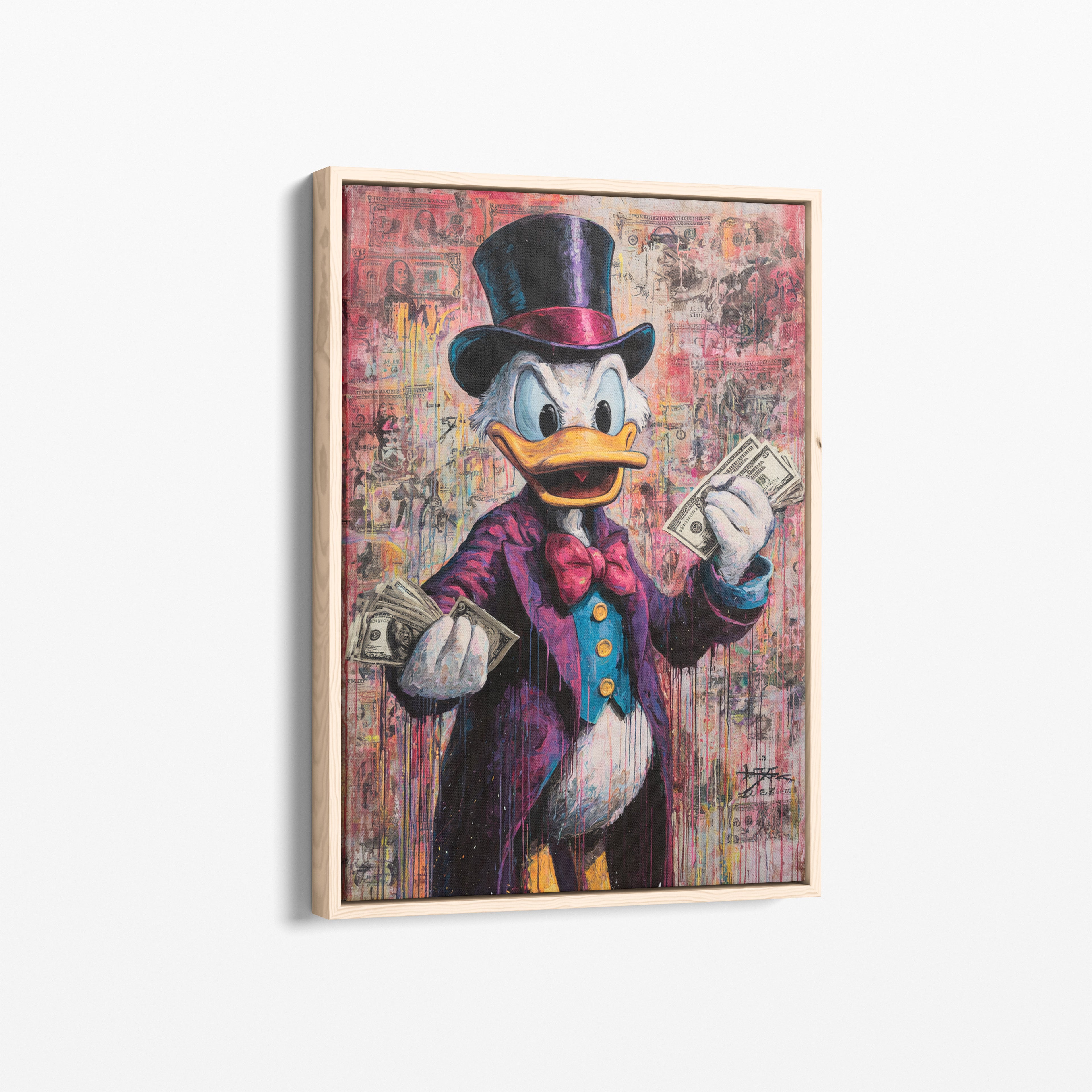 Scrooge McDuck