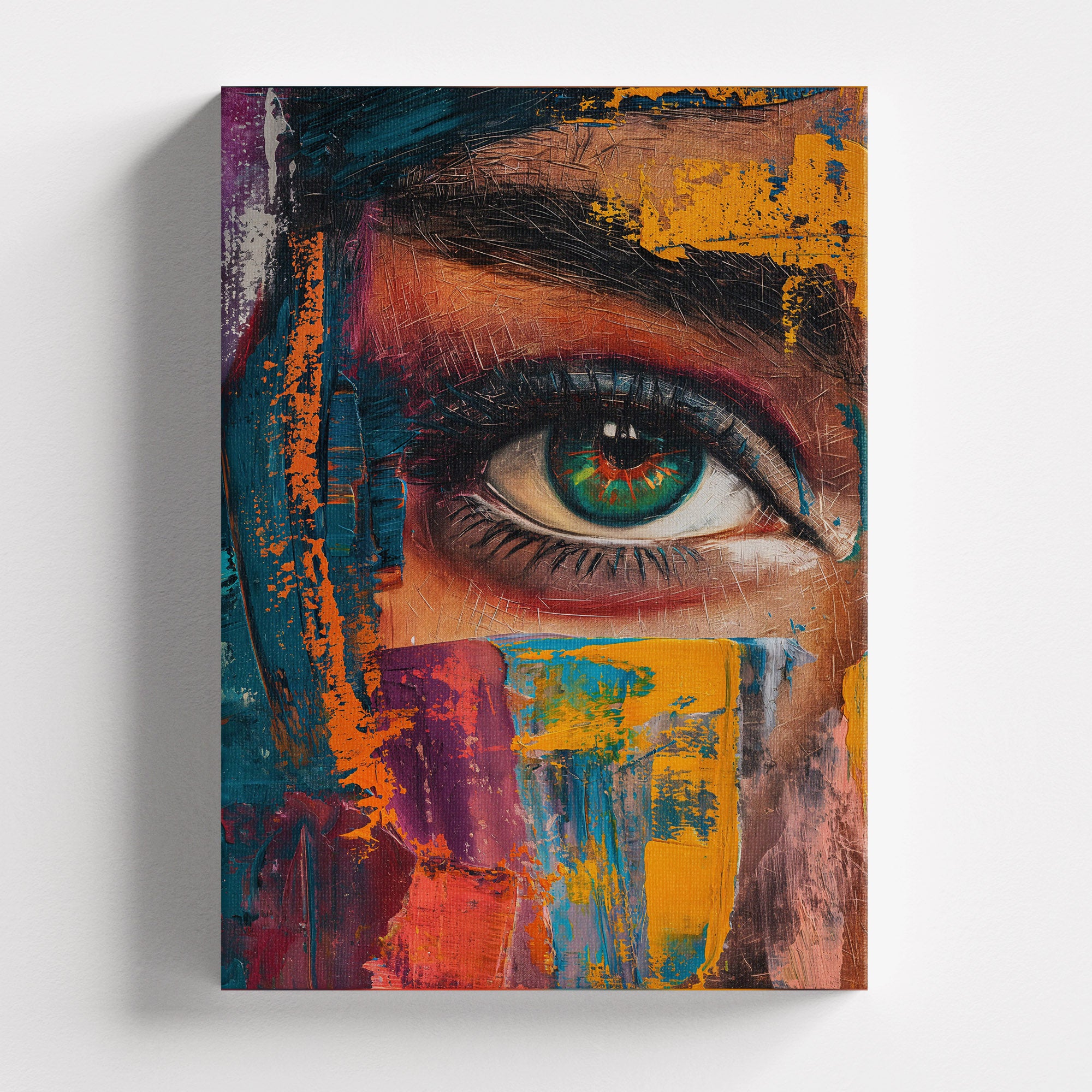 The Gaze